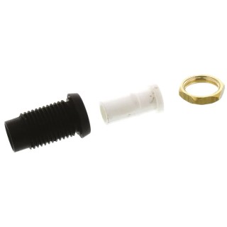 Arcolectric (Bulgin) Ltd LED Holder for use with 3 mm LED, 7.6 mm Diameter, 12V DC A104700AAC