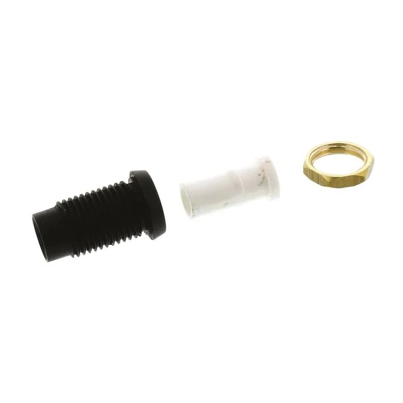 Arcolectric (Bulgin) Ltd LED Holder for use with 3 mm LED, 7.6 mm Diameter, 12V DC A104700AAC