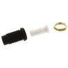 Arcolectric (Bulgin) Ltd LED Holder for use with 3 mm LED, 7.6 mm Diameter, 12V DC A104700AAC