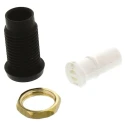 Arcolectric (Bulgin) Ltd LED Holder for use with 3 mm LED, 7.6 mm Diameter, 12V DC A104700AAC