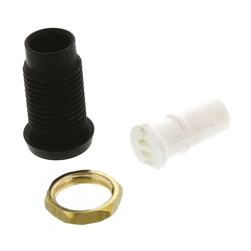 Arcolectric (Bulgin) Ltd LED Holder for use with 3 mm LED, 7.6 mm Diameter, 12V DC A104700AAC