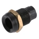Arcolectric (Bulgin) Ltd LED Holder for Use With 5 mm LED, 9.5 mm Diameter, Screw Mounting A1048OAAAD
