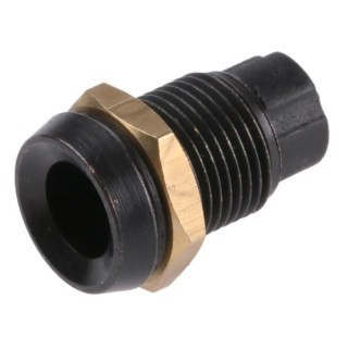 Arcolectric (Bulgin) Ltd LED Holder for Use With 5 mm LED, 9.5 mm Diameter, Screw Mounting A1048OAAAD