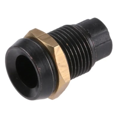 Arcolectric (Bulgin) Ltd LED Holder for Use With 5 mm LED, 9.5 mm Diameter, Screw Mounting A1048OAAAD