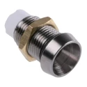 Arcolectric (Bulgin) Ltd LED Holder for Use with 5 mm LED, 10mm Diameter, Screw Mounting A1050OAAAC