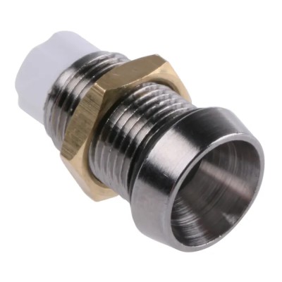 Arcolectric (Bulgin) Ltd LED Holder for Use with 5 mm LED, 10mm Diameter, Screw Mounting A1050OAAAC