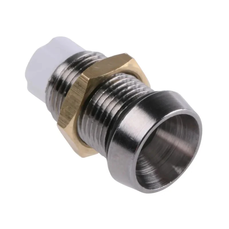 Arcolectric (Bulgin) Ltd LED Holder for Use with 5 mm LED, 10mm Diameter, Screw Mounting A1050OAAAC