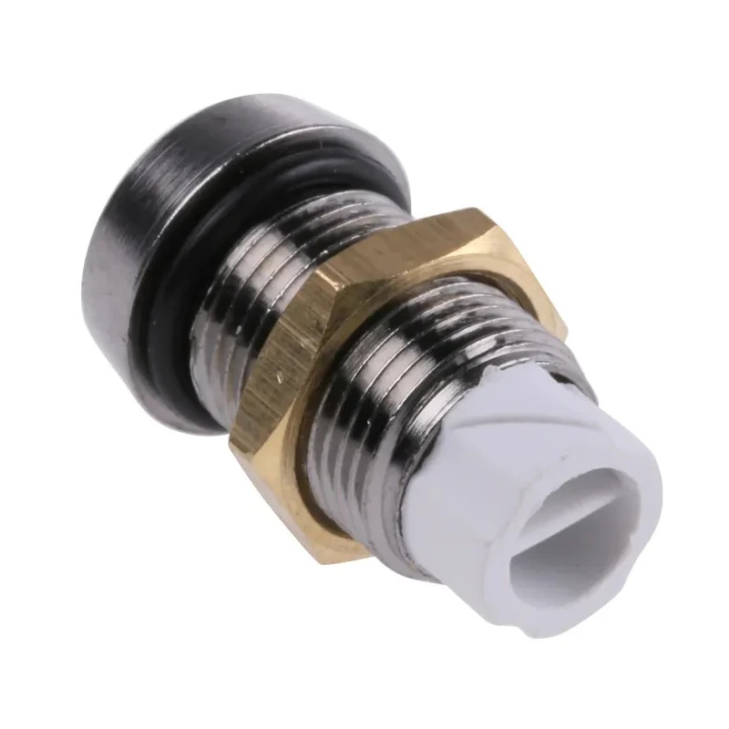 Arcolectric (Bulgin) Ltd LED Holder for Use with 5 mm LED, 10mm Diameter, Screw Mounting A1050OAAAC