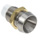 Arcolectric (Bulgin) Ltd LED Holder for Use with 5 mm LED, 10mm Diameter, Screw Mounting A105000AAB