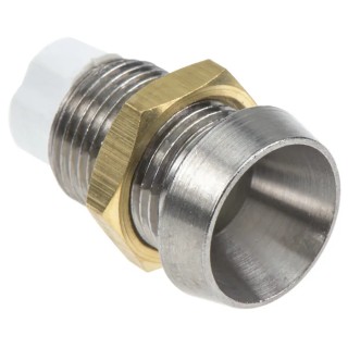 Arcolectric (Bulgin) Ltd LED Holder for Use with 5 mm LED, 10mm Diameter, Screw Mounting A105000AAB