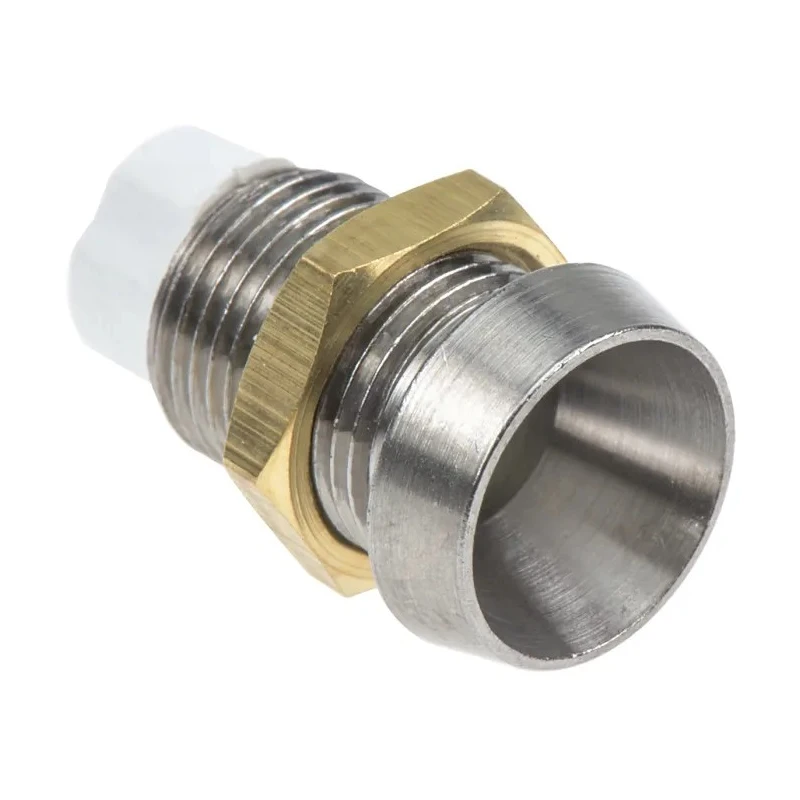 Arcolectric (Bulgin) Ltd LED Holder for Use with 5 mm LED, 10mm Diameter, Screw Mounting A105000AAB