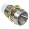 Arcolectric (Bulgin) Ltd LED Holder for Use with 5 mm LED, 10mm Diameter, Screw Mounting A105000AAB