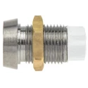 Arcolectric (Bulgin) Ltd LED Holder for Use with 5 mm LED, 10mm Diameter, Screw Mounting A105000AAB
