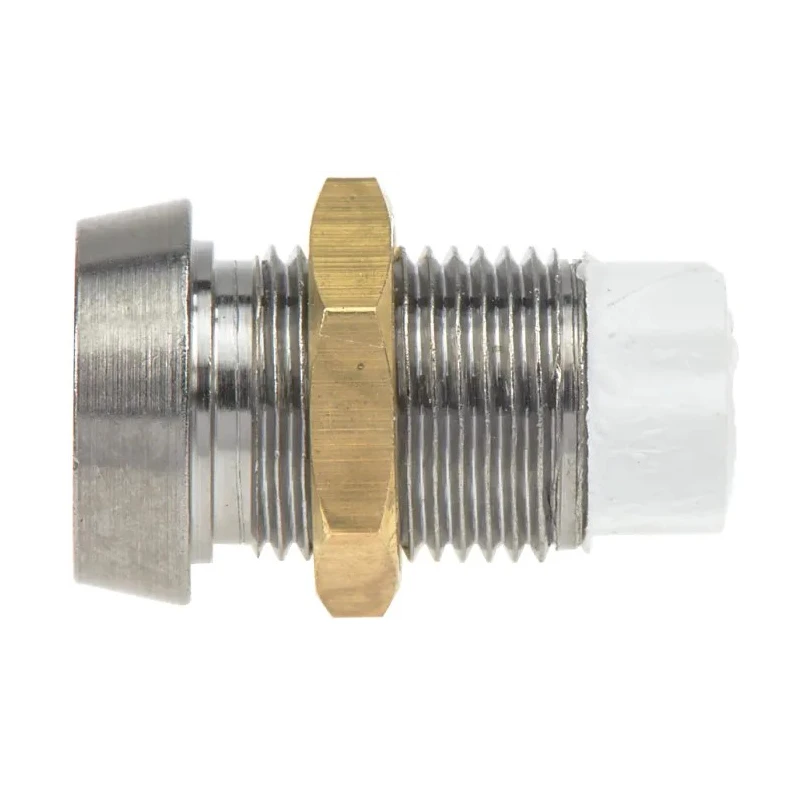Arcolectric (Bulgin) Ltd LED Holder for Use with 5 mm LED, 10mm Diameter, Screw Mounting A105000AAB