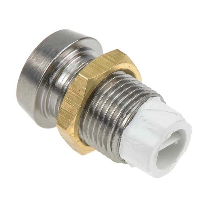 Arcolectric (Bulgin) Ltd LED Holder for Use with 5 mm LED, 10mm Diameter, Screw Mounting A105000AAB