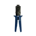 Amphenol Communications Solutions Minitek MicroSpace Crimp Tool with Ergonomic Handle 205mm Length 10161117-001