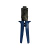 Amphenol Communications Solutions Minitek MicroSpace Crimp Tool with Ergonomic Handle 205mm Length 10161117-001