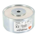 Mecalectro Holding Magnet 2000 N Holding Force 24V DC 5.84.01