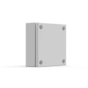 nVent HOFFMAN RAL 7035 Mild Steel Junction Box IP66 300mm Width 200mm Height STB203008