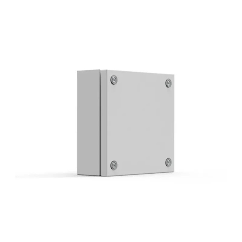 nVent HOFFMAN RAL 7035 Mild Steel Junction Box IP66 300mm Width 200mm Height STB203008