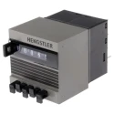 Hengstler Subtracting Preset Panel Mount Digital Counter 5 Digit 25 Hz 24V DC 0 446 164