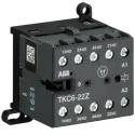 ABB TKC6-22Z Contactor Relay 32V DC Coil 4-Pole 4A 5W 690V 3 NO/1 NC 