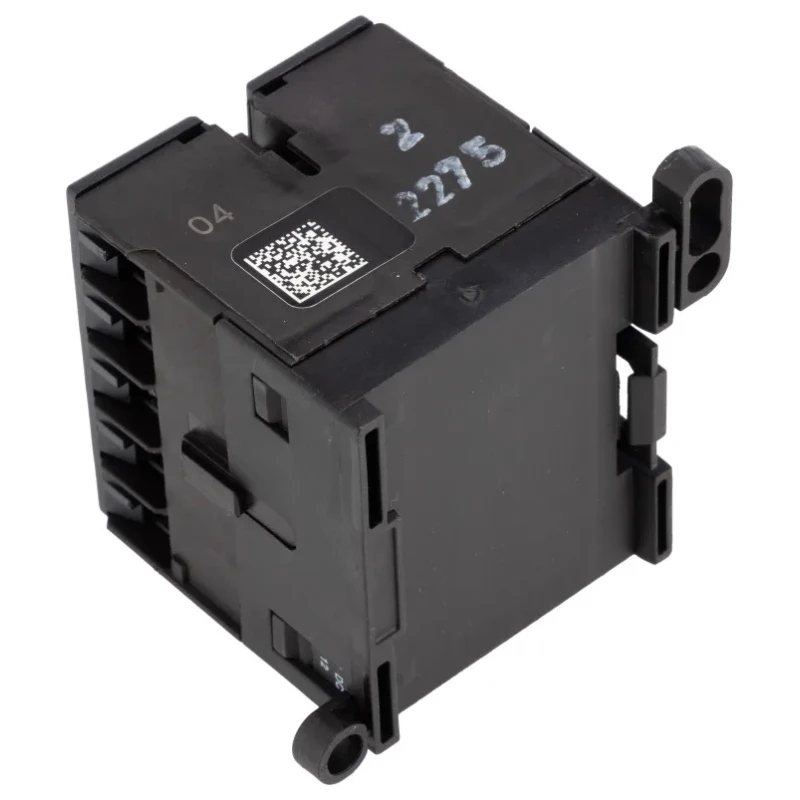 ABB Contactor Relay 12V dc Coil 4-Pole 4 A 690V Control Voltage KC6-40E