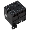ABB K6-31Z Contactor Relay 127V DC Coil 4-Pole 4 A 690V, 3 NO/1 NC GJH1211001R8314 K6-31Z 110V 40/450HZ
