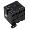 ABB K6-31Z Contactor Relay 127V DC Coil 4-Pole 4 A 690V, 3 NO/1 NC GJH1211001R8314 K6-31Z 110V 40/450HZ