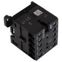 ABB K6-31Z Contactor Relay 127V DC Coil 4-Pole 4 A 690V, 3 NO/1 NC GJH1211001R8314 K6-31Z 110V 40/450HZ
