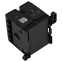 ABB K6-31Z Contactor Relay 127V DC Coil 4-Pole 4 A 690V, 3 NO/1 NC GJH1211001R8314 K6-31Z 110V 40/450HZ