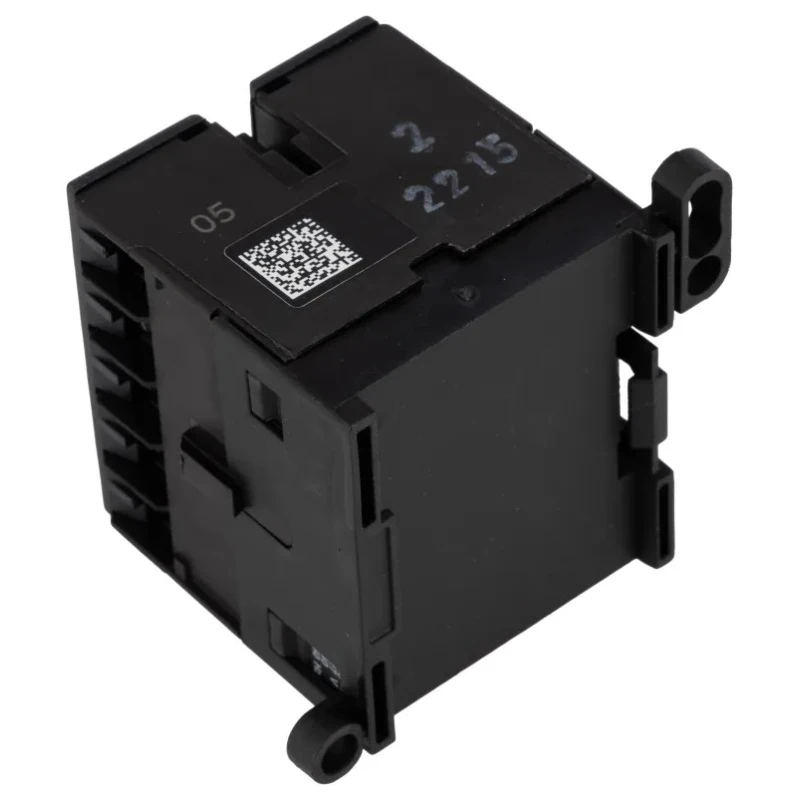 ABB K6-31Z Contactor Relay 127V DC Coil 4-Pole 4 A 690V, 3 NO/1 NC GJH1211001R8314 K6-31Z 110V 40/450HZ