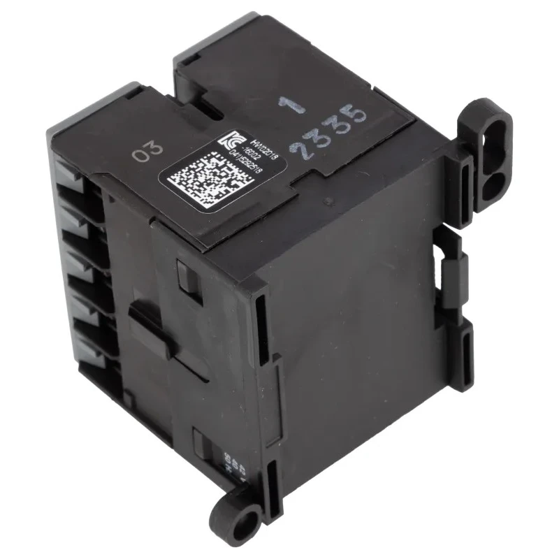 ABB B Series 3-Pole Contactor 20A 4 kW 42V AC Coil GJL1211001R0012 B6-30-01 42V AC