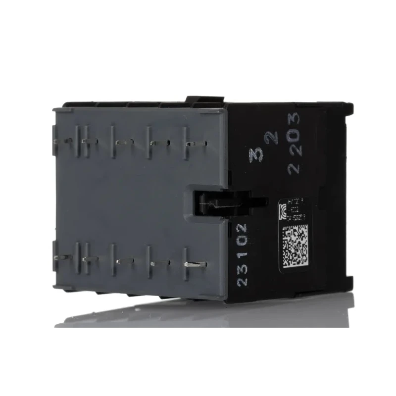 ABB B6 Series Contactor 3-Pole 20 A 4 kW Power Rating 240V Coil Voltage GJL1211009R8010 B6-30-01-P 220-240V AC