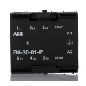 ABB B6 Series Contactor 3-Pole 20 A 4 kW Power Rating 240V Coil Voltage GJL1211009R8010 B6-30-01-P 220-240V AC