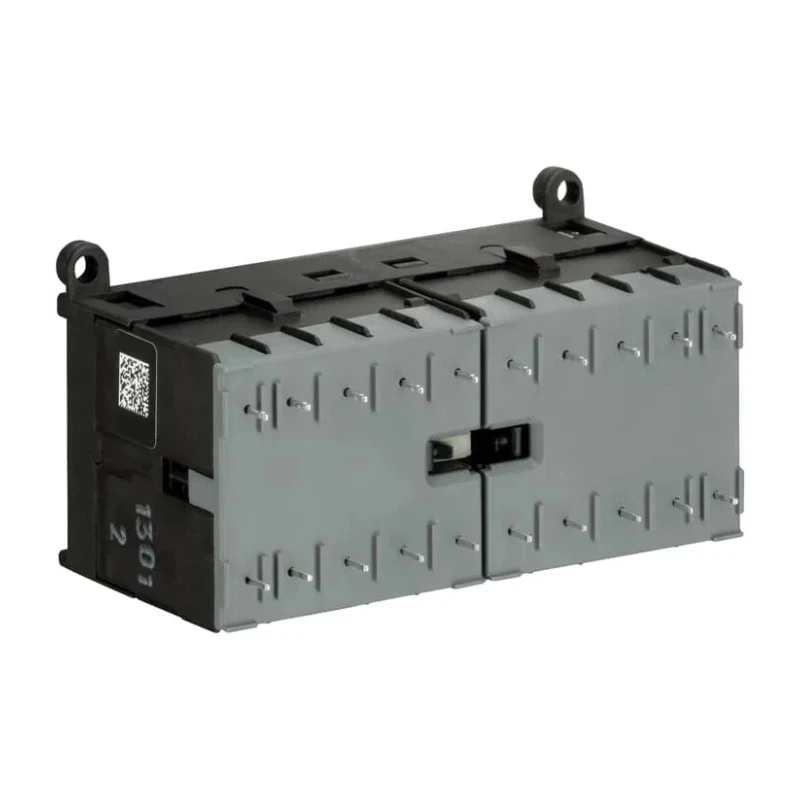 ABB VB Contactors 24V dc Coil 3-Pole 12A 4kW 220V Reversing Contactor GJL1211909R0101