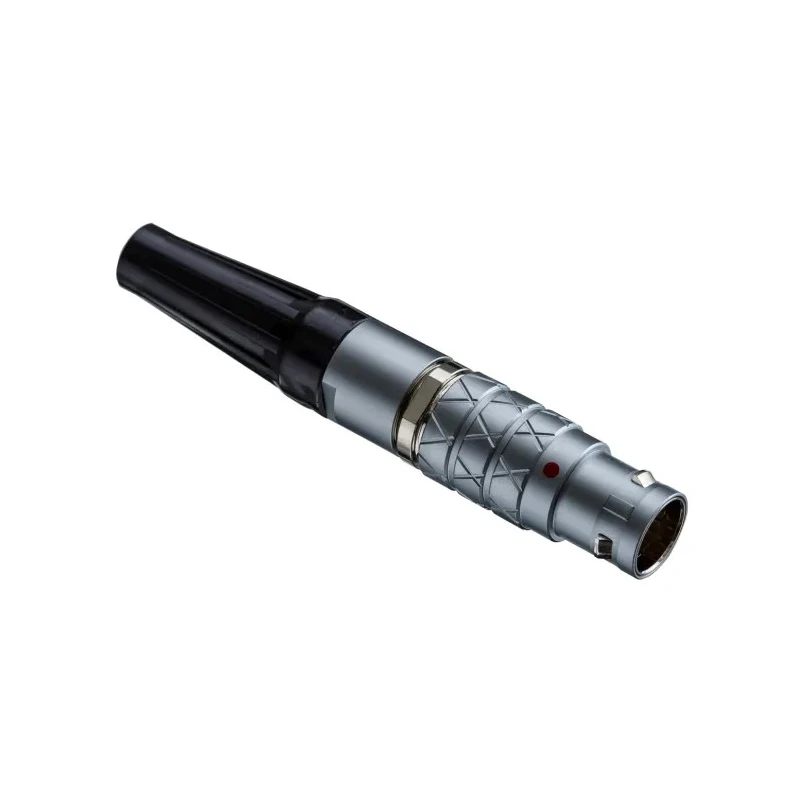 Amphenol PCD US Circular Connector, 26 Contacts, Cable Mount, Standard Size, Plug, IP68, FLOS K Series SLKD-26FGMS-GCP-227