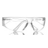 C-Safe Safety Spectacles with UV Protection Clear Polycarbonate Lens SS12