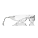 C-Safe Safety Spectacles with UV Protection Clear Polycarbonate Lens SS12