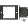 Hengstler Panel Frame for Use with 447 Type Counter, 446 Type Counter 1 405 492