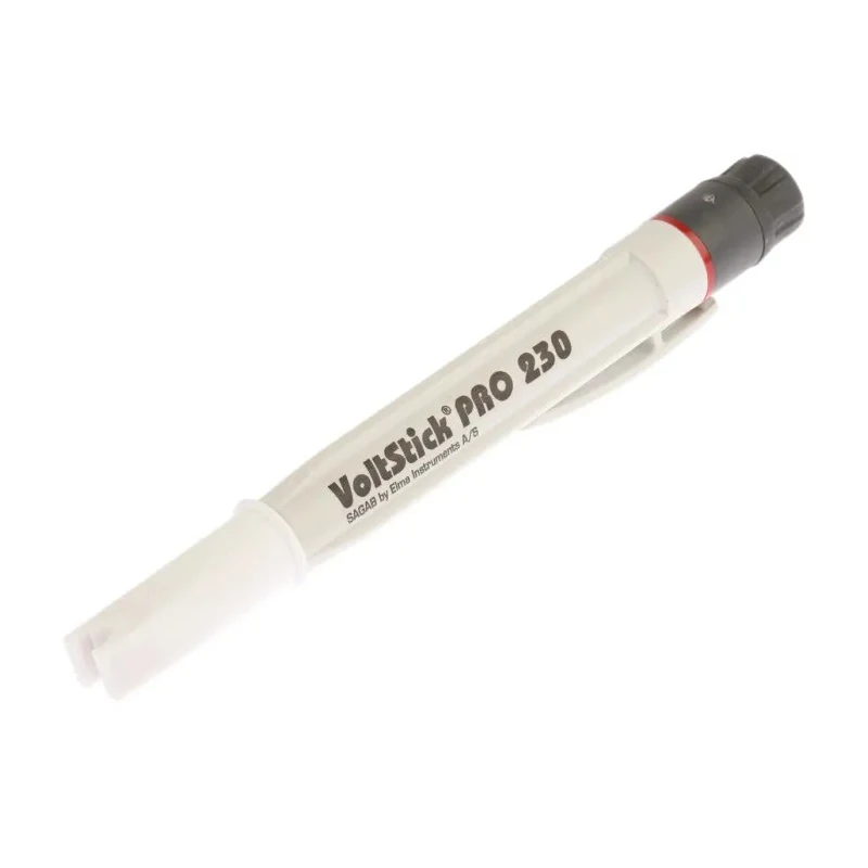 RS PRO Non-Contact Voltage Detector Volt-Stick PRO, Pen Style, 230 V AC to 1000 V AC, AAA Battery Operated, CAT III 166-838