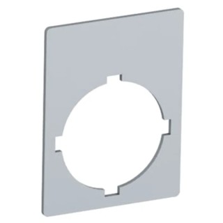 ABB Legend Plate for Use with MP3 Series Pushbutton Switch CP2 CP3 MP1 MP4 Series MA16-1000 1SFA611940R1000 MA16-1000