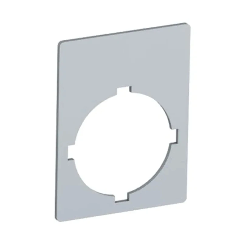 ABB Legend Plate for Use with MP3 Series Pushbutton Switch CP2 CP3 MP1 MP4 Series MA16-1000 1SFA611940R1000 MA16-1000