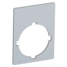 ABB Legend Plate for Use with MP3 Series Pushbutton Switch CP2 CP3 MP1 MP4 Series MA16-1000 1SFA611940R1000 MA16-1000