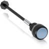 ABB KPR3 Series Blue Momentary Push Button Head 22.5 mm Cutout KPR3
