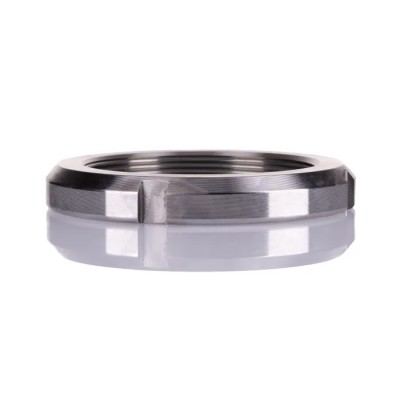 SKF Lock Nut Bearing Assembly, 79.68mm Thread Size, 166kN Static Axial Load Capacity, United States Origin AN 16