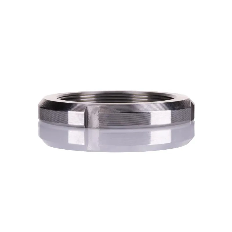 SKF Lock Nut Bearing Assembly, 79.68mm Thread Size, 166kN Static Axial Load Capacity, United States Origin AN 16