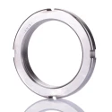 SKF Lock Nut Bearing Assembly, 79.68mm Thread Size, 166kN Static Axial Load Capacity, United States Origin AN 16