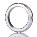 SKF Lock Nut Bearing Assembly, 79.68mm Thread Size, 166kN Static Axial Load Capacity, United States Origin AN 16