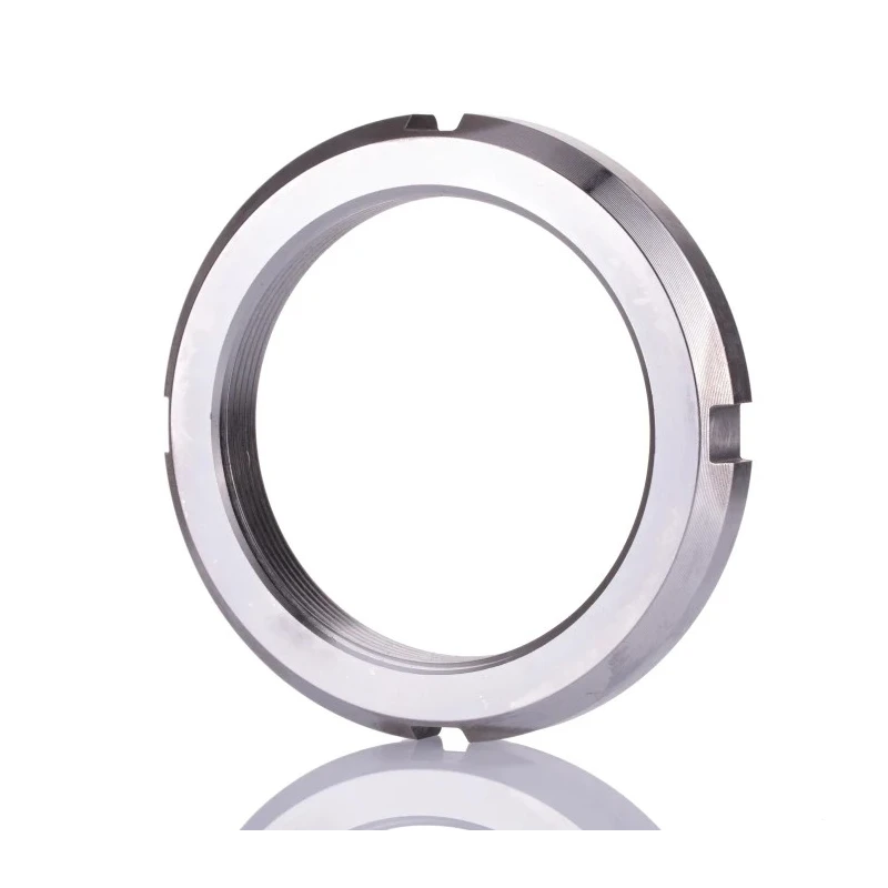 SKF Lock Nut Bearing Assembly, 79.68mm Thread Size, 166kN Static Axial Load Capacity, United States Origin AN 16